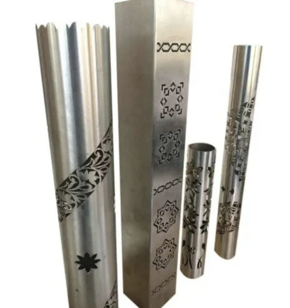 Fabricated part 1