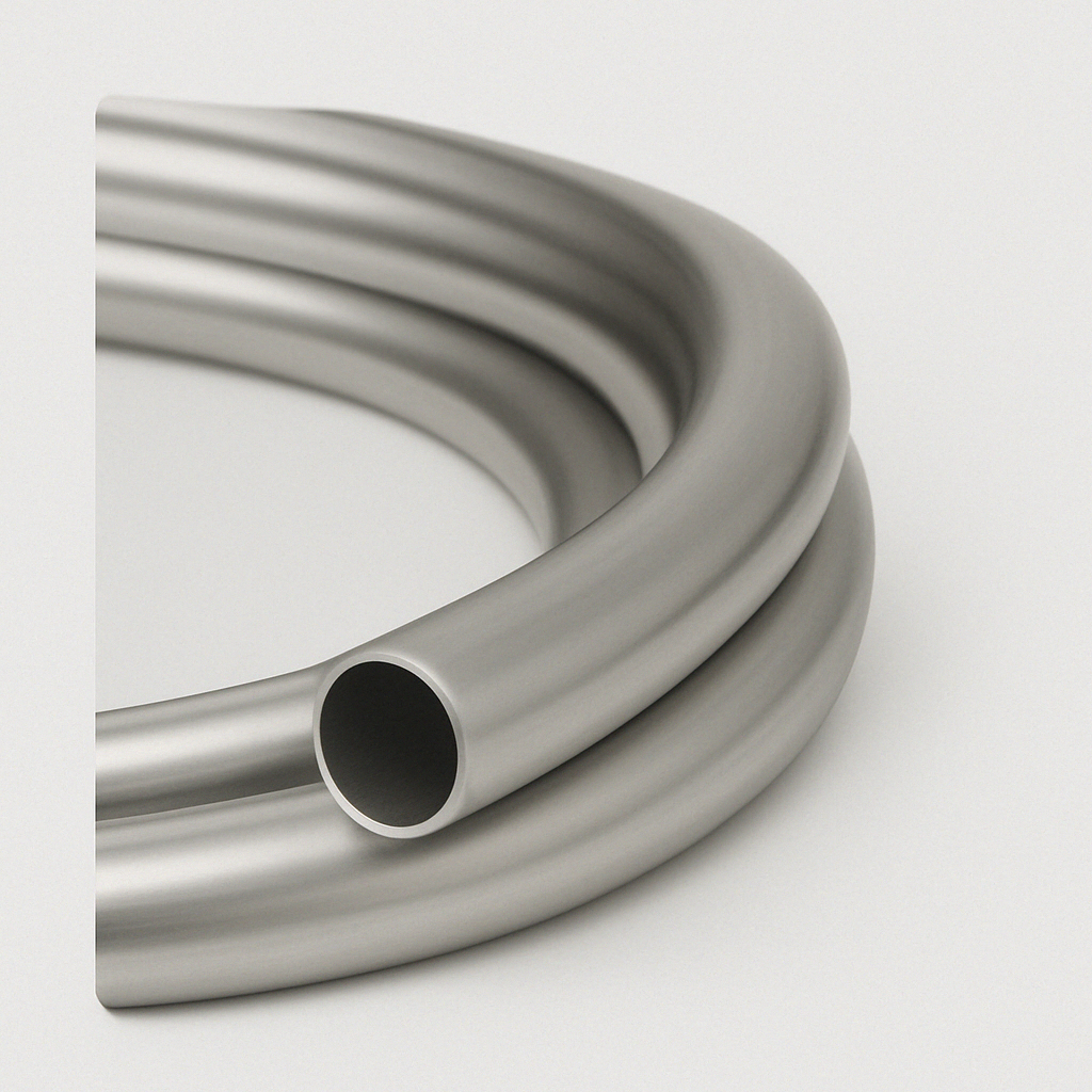 Aluminium Tube
