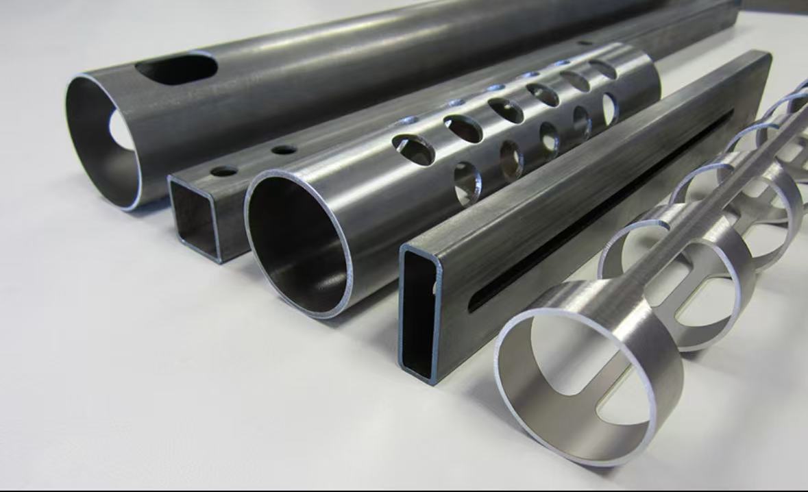 Laser Tube Cutting