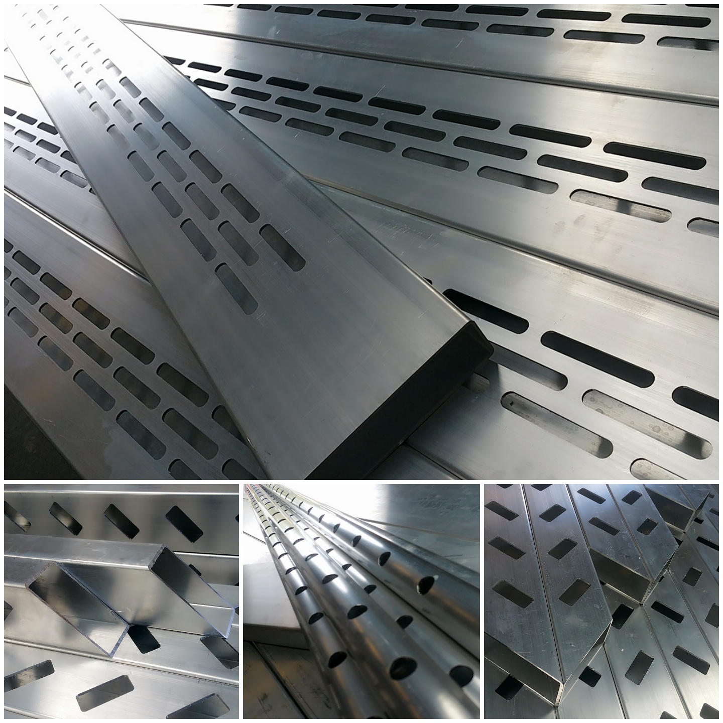 Laser cutting detail